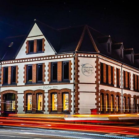 Cardiff Arms Bistro & Hotel Treorky 外观 照片