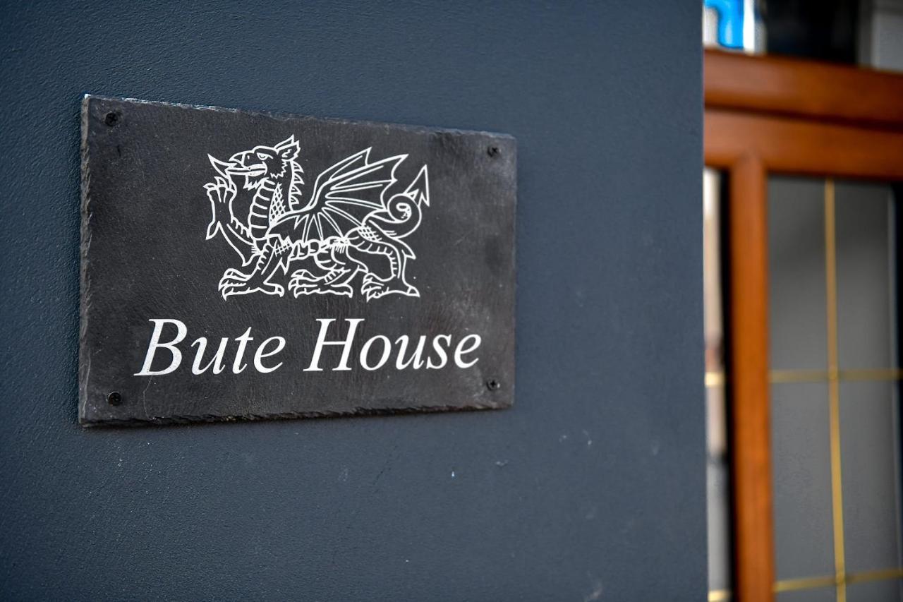 Cardiff Arms Bistro & Hotel Treorky 外观 照片
