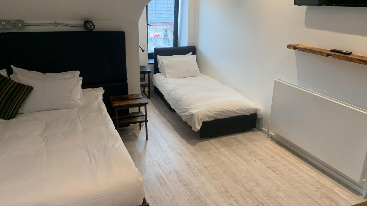 Cardiff Arms Bistro & Hotel Treorky 外观 照片